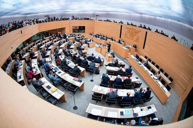 Landtag ordnet Altersvorsorge für Abgeordnete neu