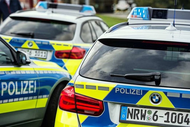 Die Polizei in Nordrhein-Westfalen fahndet nach einer 15-Jhrigen  | Foto: Federico Gambarini (dpa)