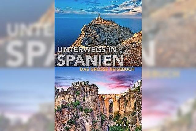 Reisebuch Spanien