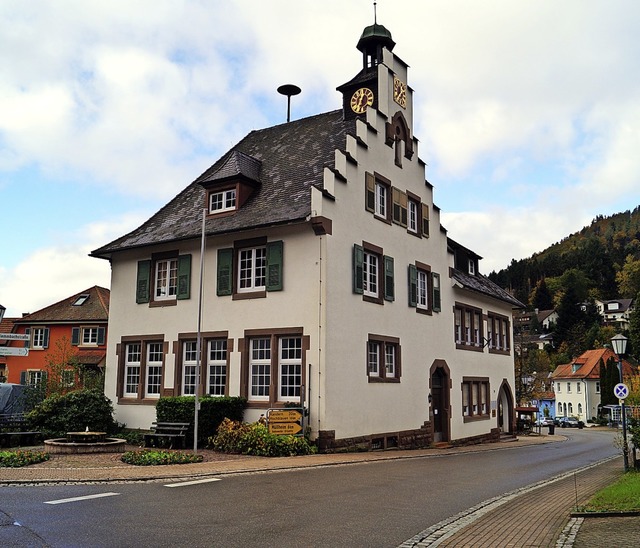 Soll ein Mobilfunkmast auf dem Sitz de...rtschaftsratssitzung am 10. Dezember.   | Foto: Silke Hartenstein