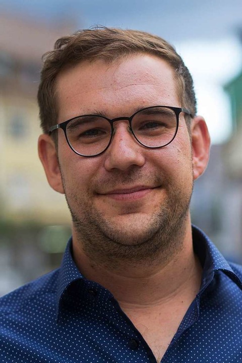 Kandidiert als Obermeister: Mario Brand  | Foto: Patrik Mller