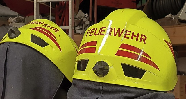 Auch die Feuerwehr ist im Krisenfall gefragt.  | Foto: Julius Wilhelm Steckmeister