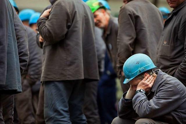 Viele Sorgen in der sdbadischen Industrie