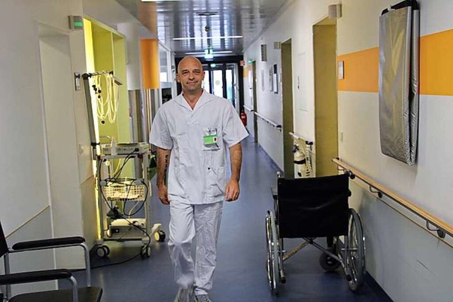 lter als die Lehrkrfte, die Mitschl...ochrhein-Klinikum in Waldshut-Tiengen.  | Foto: Hochrhein Klinikum GmbH