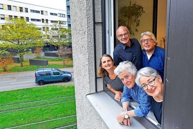Das Nachbarschaftswerk: Die Spezialisten fr Freiburgs Quartiere