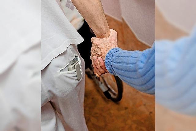 Seniorenbeirat schlägt Lotsen für Demenzpatienten im Klinikum vor
