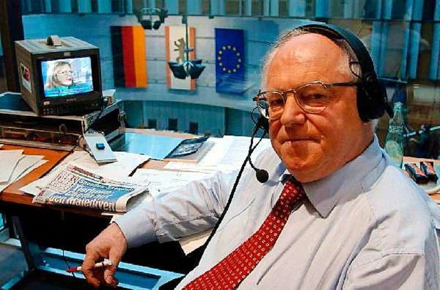 Peter Brinkmann (74), damals „Bild“-Reporter, heute Rentner | Foto: TV Berlin Peter Brinkmann (74), damals „Bild“-Reporter, heute Rentner | Foto: TV Berlin