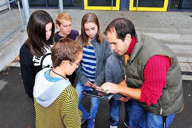 Der Landkreis Lörrach erhöht den Zuschuss für die Schulsozialarbeit