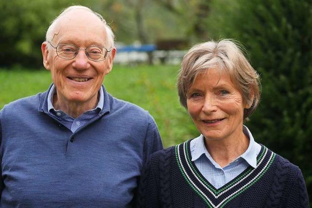 Ein Ehepaar aus Merzhausen leistete Amtshilfe in Leipzig