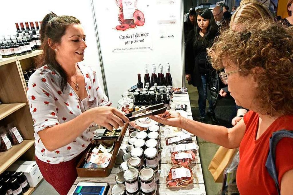 Bei der Plaza Culinaria gibt es auch in diesem Jahr wieder die ganze Vielfalt der gastronomischen Genüsse. (Foto: Michael Bamberger) Bei der Plaza Culinaria gibt es auch in diesem Jahr wieder die ganze Vielfalt der gastronomischen Genüsse. (Foto: Michael Bamberger)