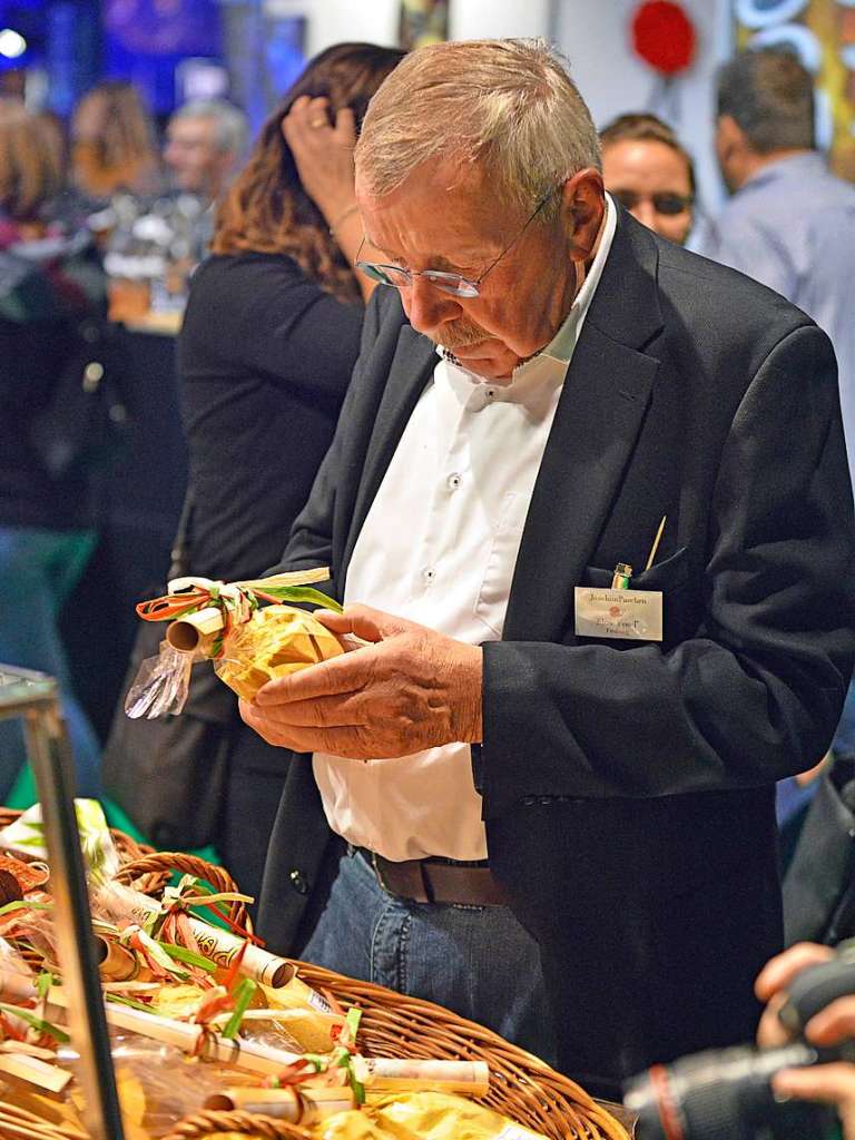 Bei der Plaza Culinaria gibt es auch in diesem Jahr wieder die ganze Vielfalt der gastronomischen Gensse.