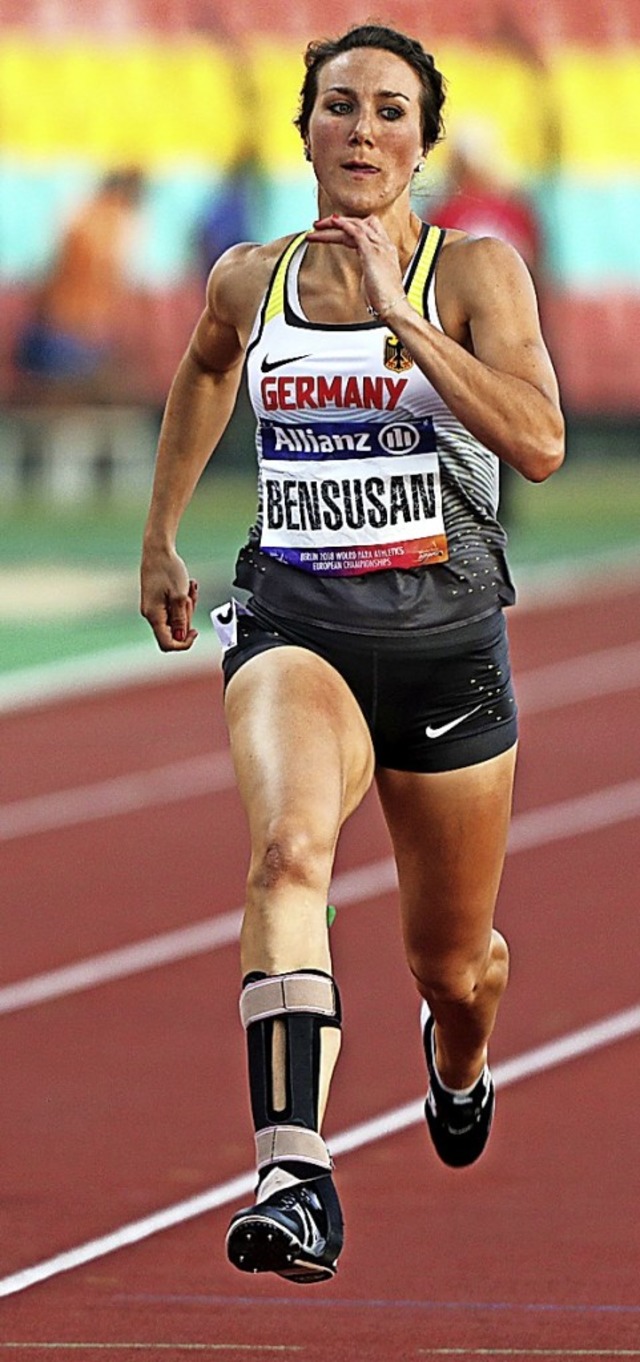 Irmgard Bensusan, hier ein Archivbild   | Foto: Jens Bttner (dpa)