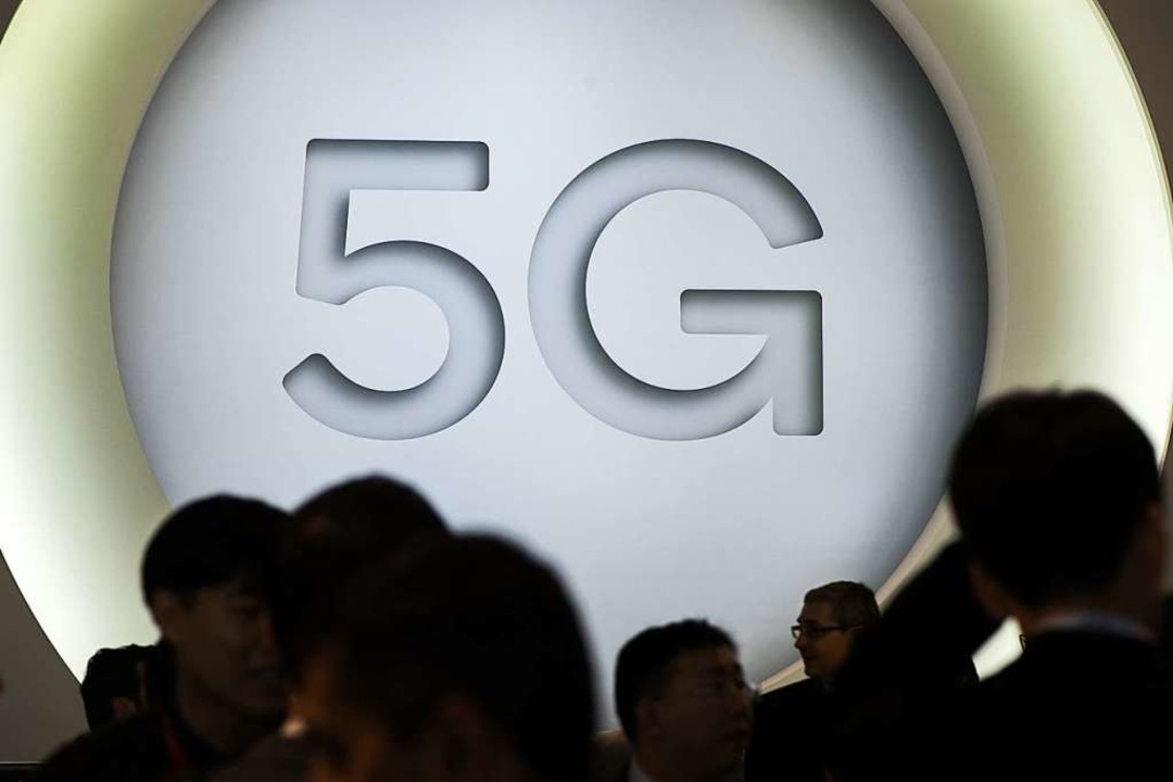 5G soll das nchste groe Ding in Sachen Mobilfunk werden.  | Foto: Andrea Warnecke