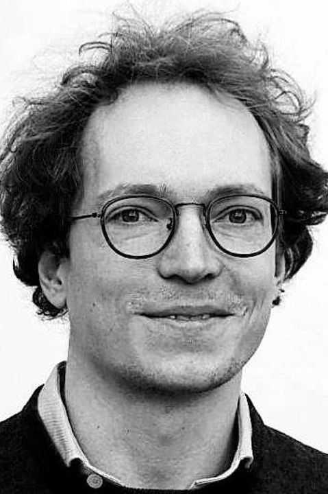 Alexander Deycke (32), wissenschaftlic...in der Bundesfachstelle Linke Militanz  | Foto: Gttinger Institut fr Demokratieforschung