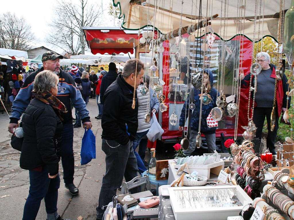 Impressionen vom Martinimarkt, fotografiert von Peter Schtz