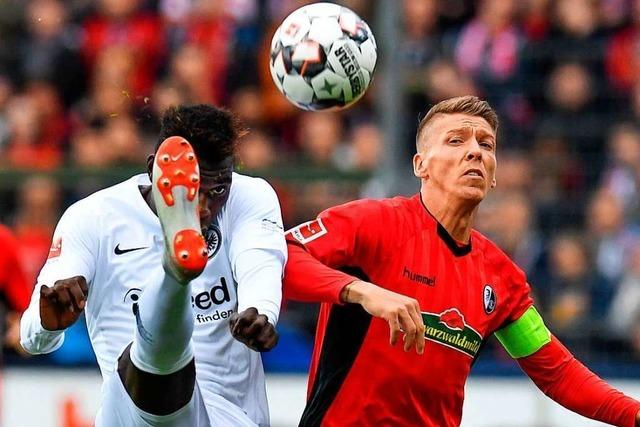 Liveticker zum Nachlesen: SC Freiburg – Eintracht Frankfurt 1:0