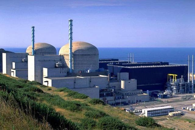 Frankreich will neue Atomkraftwerke bauen, aber nicht in Fessenheim