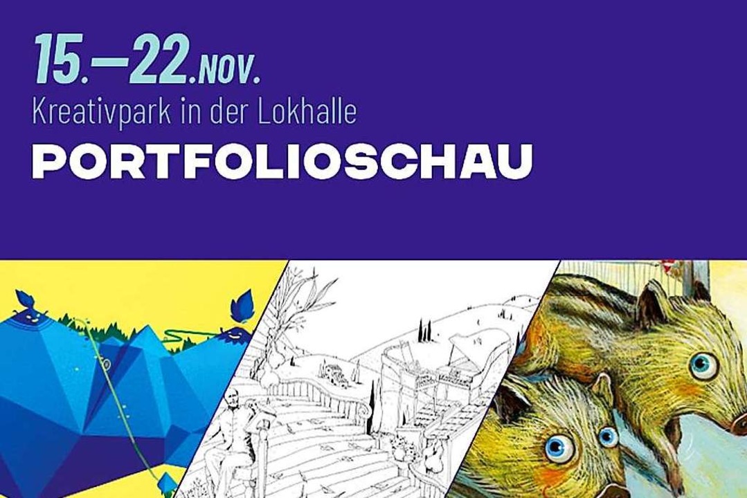 Zeigen, was lokale Illustratorinnen un...t der Hintergedanke des illu-Festivals  | Foto: Illu Freiburg e.V.
