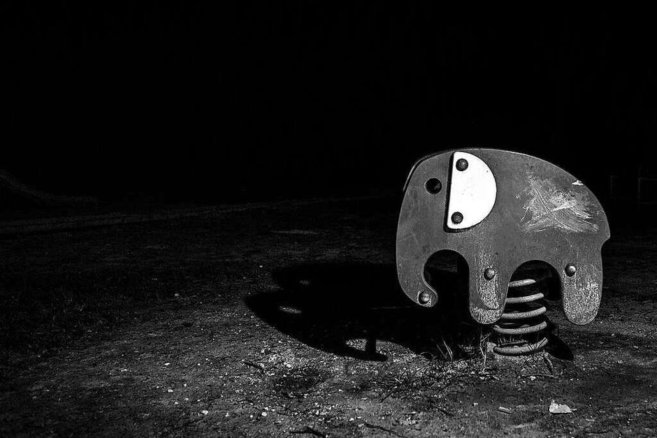 Spielplätze ohne Menschen (Foto: Carlotta Huber) Spielplätze ohne Menschen (Foto: Carlotta Huber)