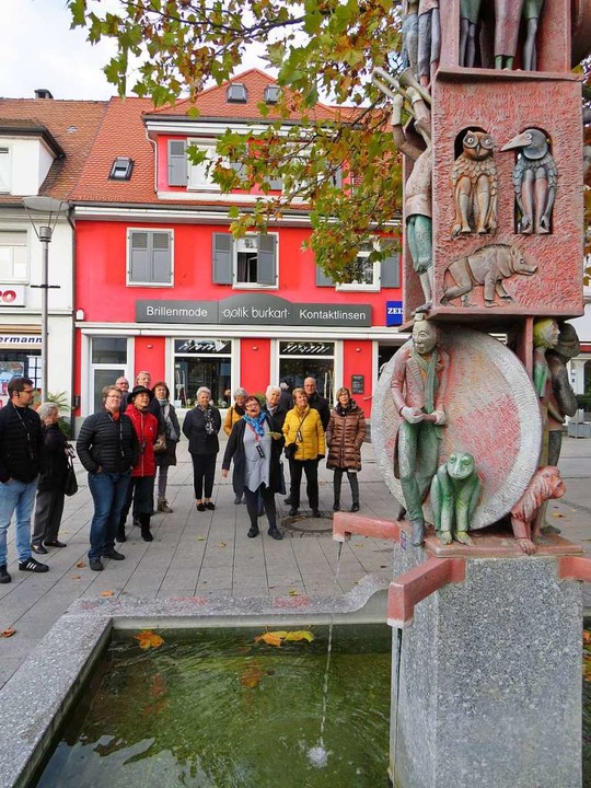 "Rheinfelden entwickelt sich noch zu einer Metropole" Rheinfelden Badische Zeitung