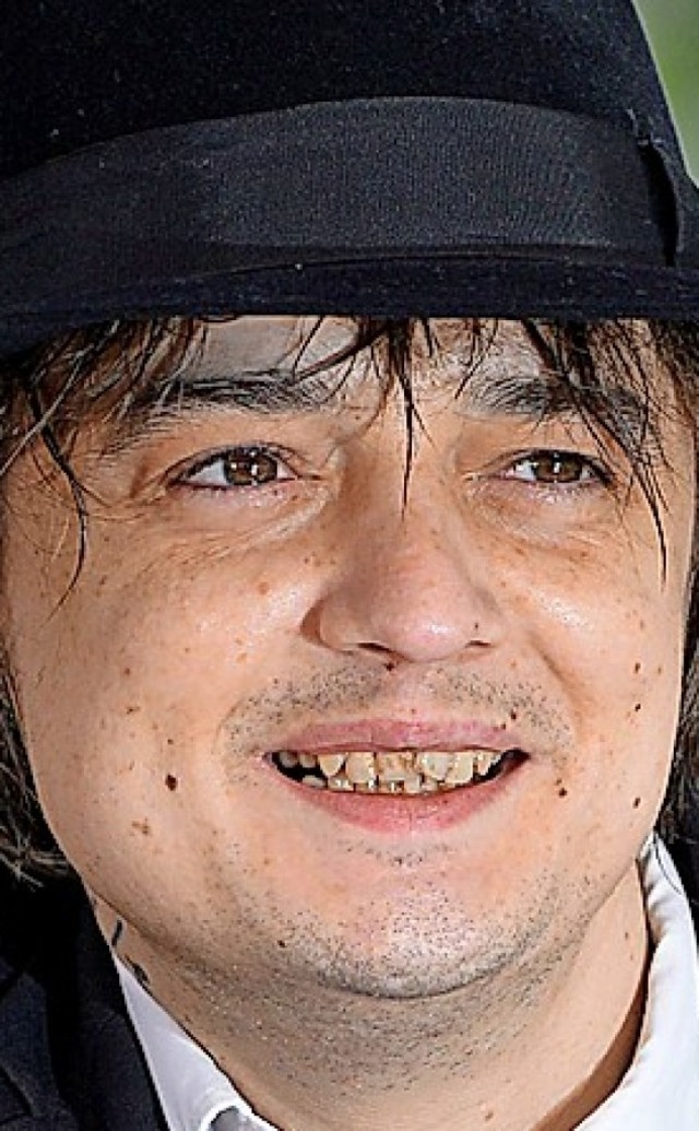 Pete Doherty  | Foto: ANNE-CHRISTINE POUJOULAT (AFP)