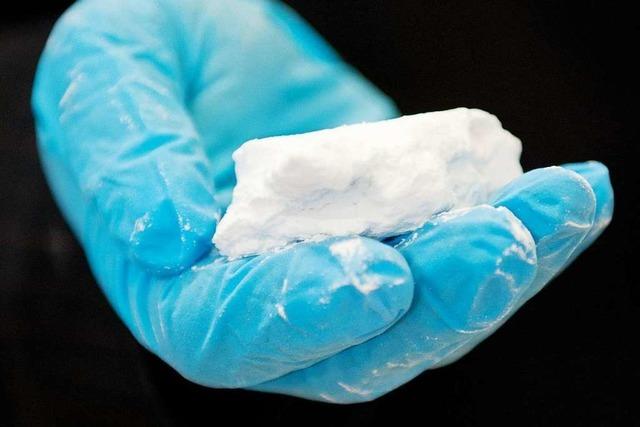 In Frankreich wird extrem reines Kokain an den Strand gespült