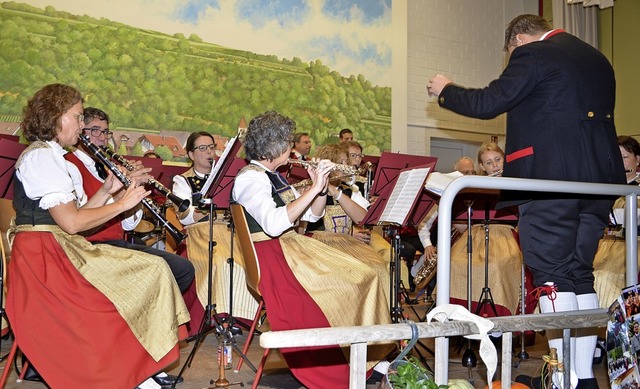 Zum 25-jhrigen  Bestehen der Partners...ein Doppelkonzert in der Attilahalle.   | Foto: Hans-Jochen Voigt