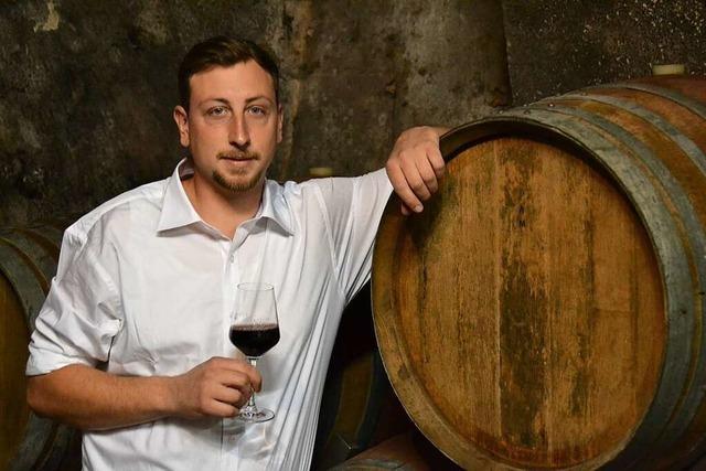 Sebastian Kublin (Weingut Kublin in Knigschaffhausen)