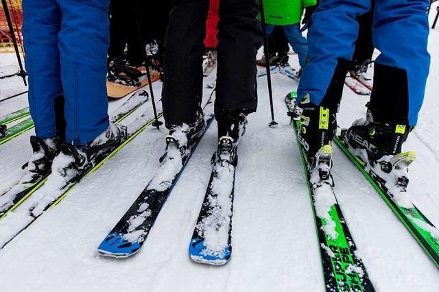Die Preise für Skifahrer am Feldberg steigen – auch wegen des Klimawandels