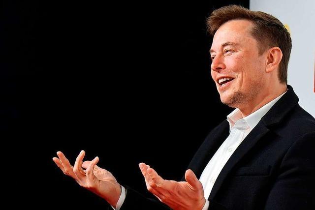 Elon Musk: Tesla baut Großfabrik bei Berlin – 7000 Arbeitsplätze geplant