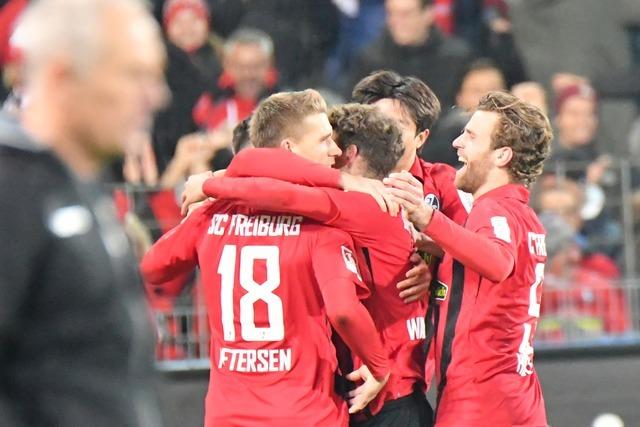 Warum spielt der SC Freiburg bislang so eine gute Saison?