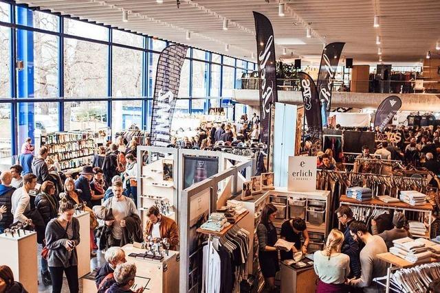 Am zweiten Adventswochenende ist wieder Stijlmarkt in Freiburg