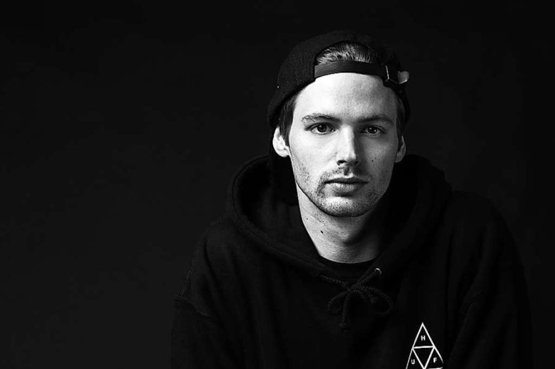 Der Freiburger DJ Namean legt am Samstag im Rng Rap und Bass-Musik auf.  | Foto: Promo