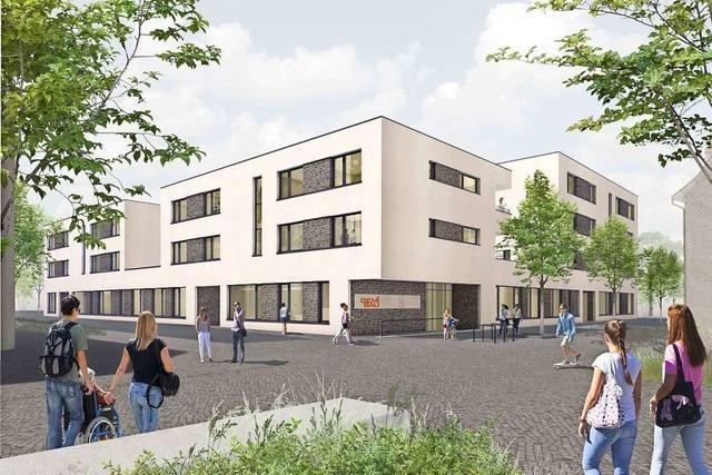 Gemibau baut neue Zentrale in Offenburg