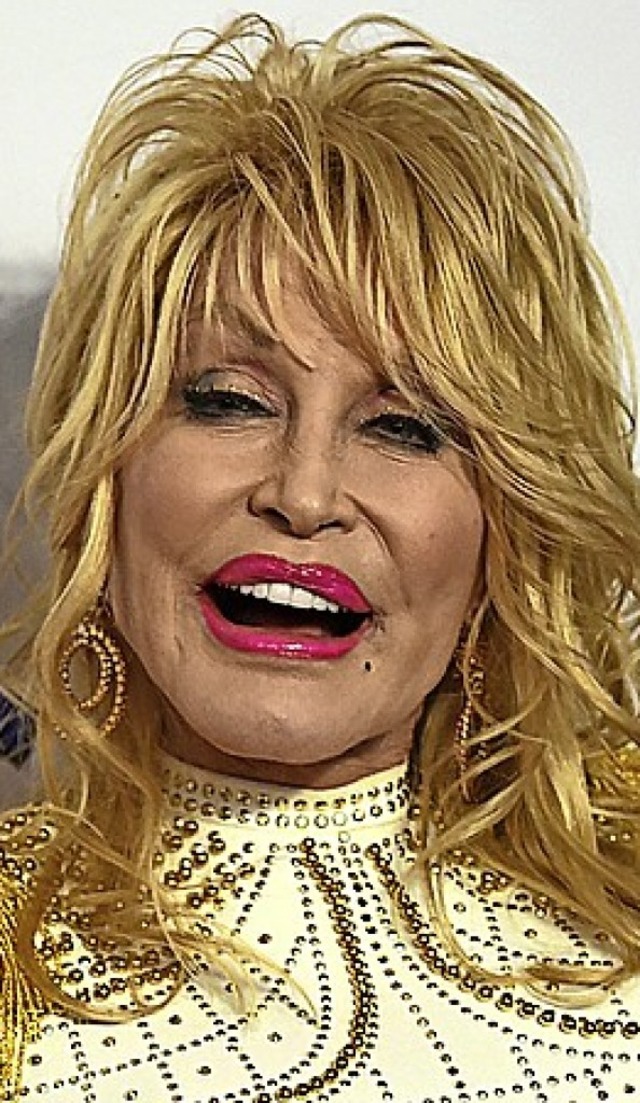 Parton  | Foto: Jordan Strauss (dpa)