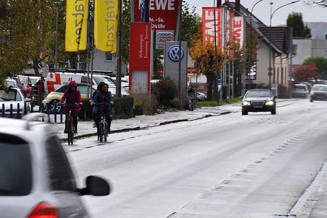 Schopfheim beteiligt sich am Wiesental-Radschnellweg