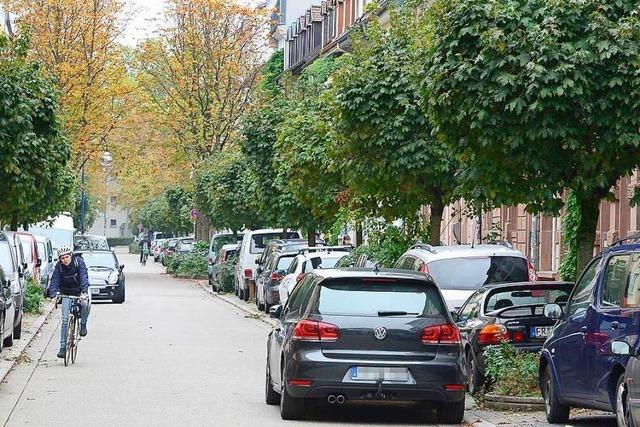 Parken in Freiburg wird deutlich teurer