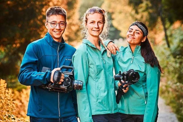 Fnf Minuten Schwarzwald: Kurzfilmwettbewerb fr Jugendliche und junge Erwachsene