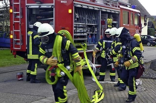 Wasserrettungsanhnger berzeugt Leiberich