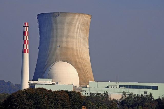 Im Kernkraftwerk Leibstadt soll nun doch kein Atommüll verpackt werden