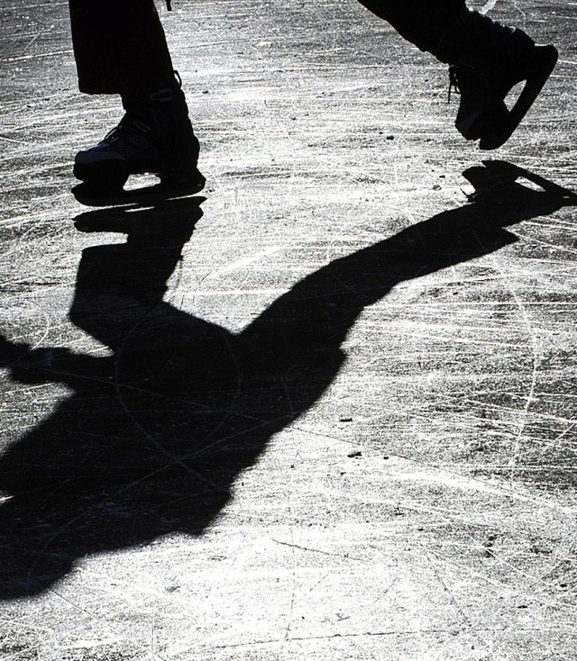 Eislaufen mit Schaum gibt es am Samstag in Herrischried.  | Foto: Patrick Seeger