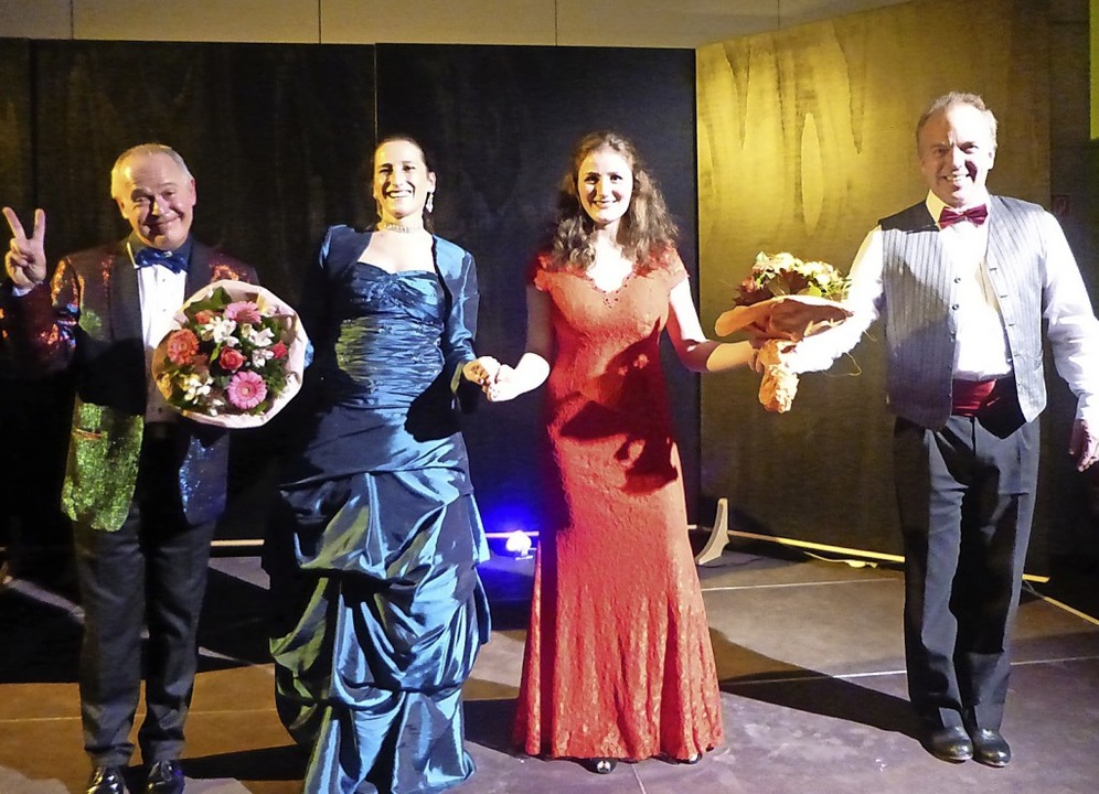 Ein Streifzug Durch Die Operetten- Und Musical-Welt - Heitersheim ...