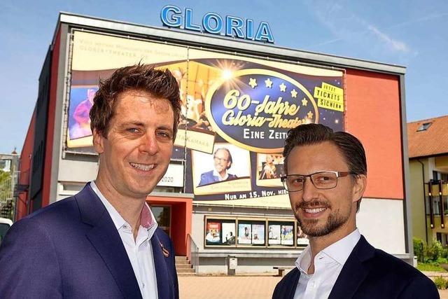 Das Gloria-Theater in Bad Sckingen blickt auf eine bewegte Geschichte zurck