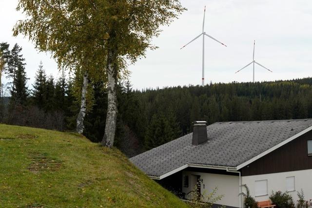 Eisenbacher besorgt wegen 247 Meter hoher, geplanter Windrder