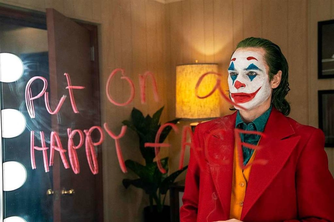 Der &#8222;Joker&#8220;  | Foto: 2019 Warner Bros. Entertainment Inc. A...ved. TM &  DC Comics / Niko Tavernise