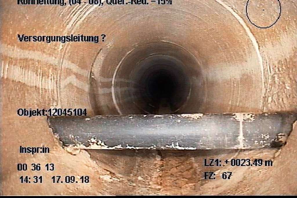 Kanalsanierung wird teuer - Emmendingen - Badische Zeitung