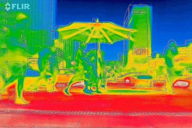 Leben in der Hitzeinsel: Wie können Städte im Sommer abkühlen?