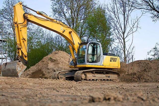 Neues Baugebiet in Schopfheim-Wiechs stt weiter auf Unmut