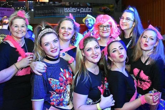 Fotos: Bad Taste Party in Grenzach-Wyhlen