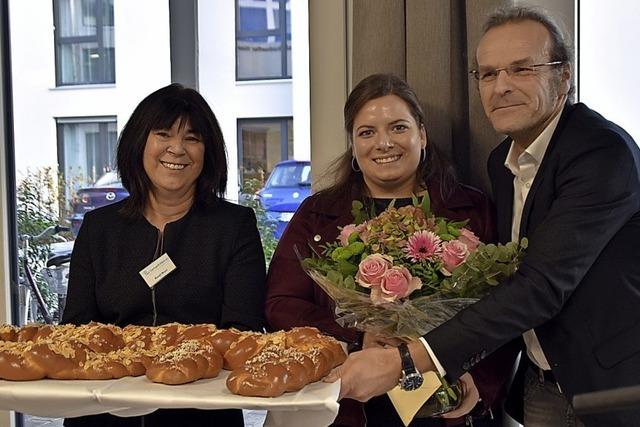 In der wohnortnahen Betreuung von Senioren eine Lcke geschlossen